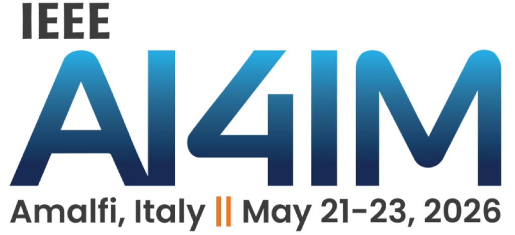 IEEE AI4IM logo.
