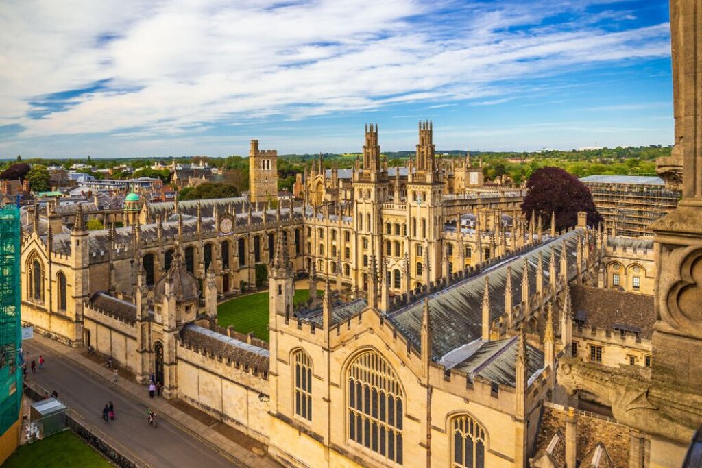 Cambridge, UK.