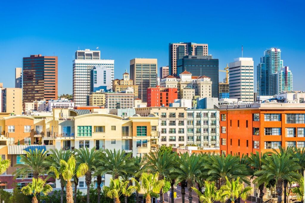 San Diego, CA, USA.