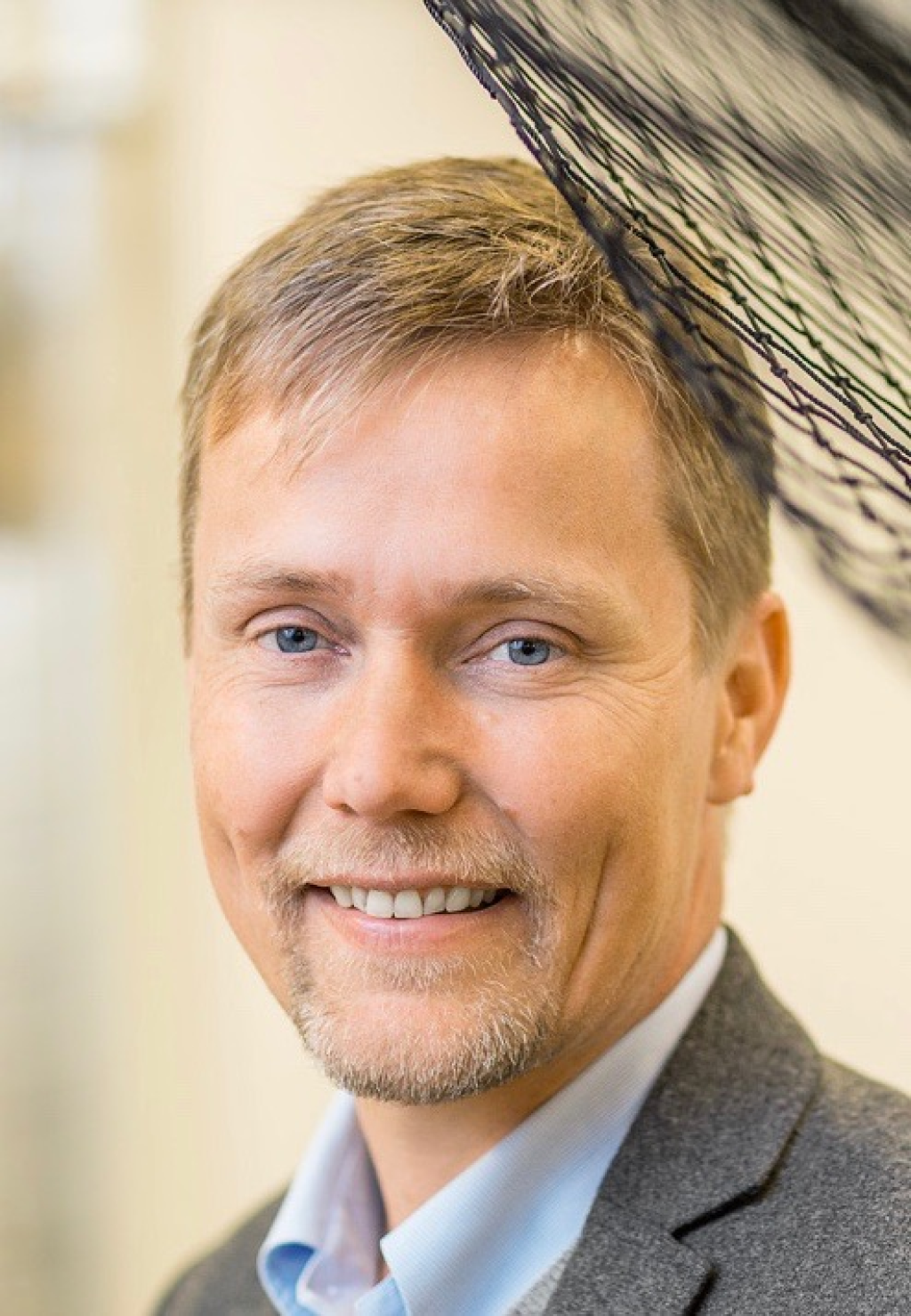 Karl Johansson.