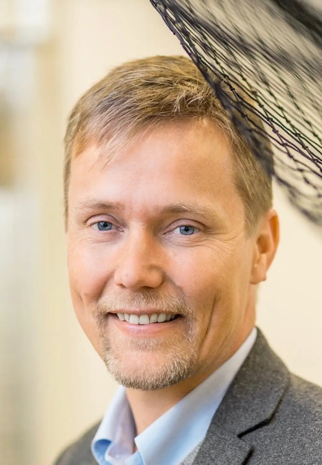 Karl Johansson.