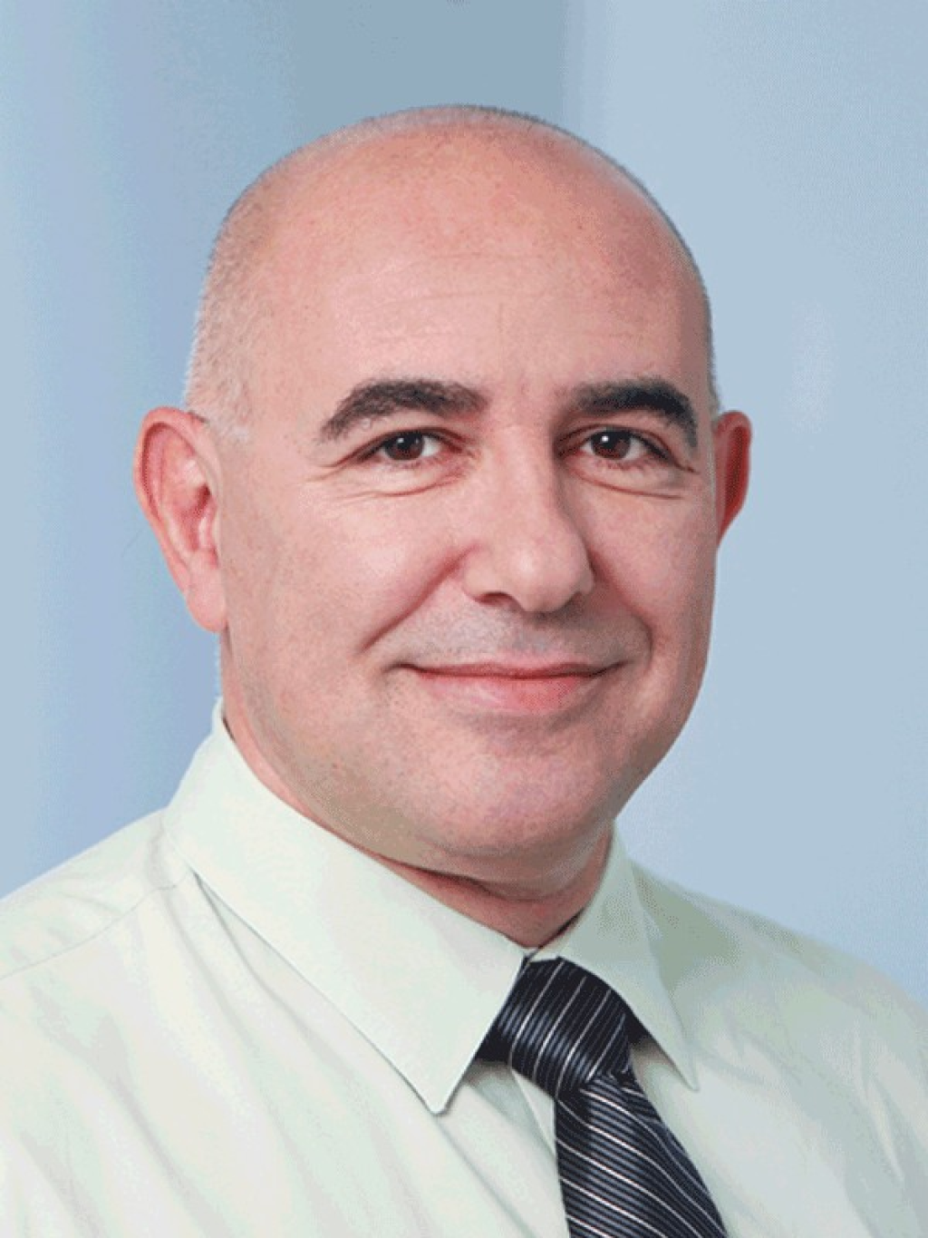 Mustafa Khammash.