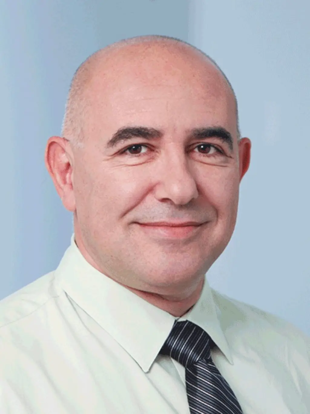 Mustafa Khammash.