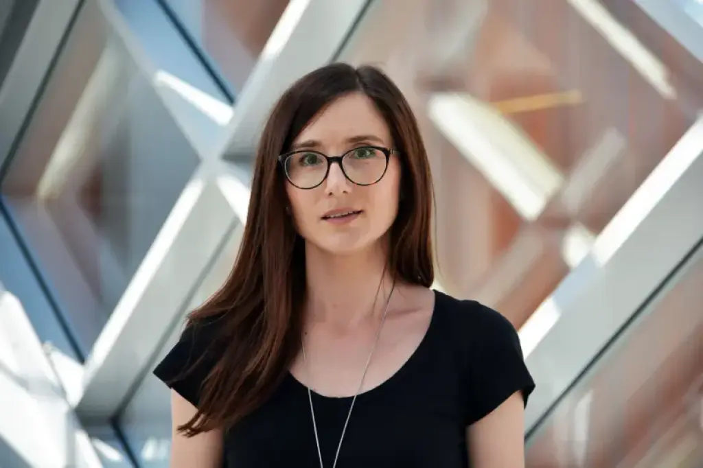 Beata Brzozowska.