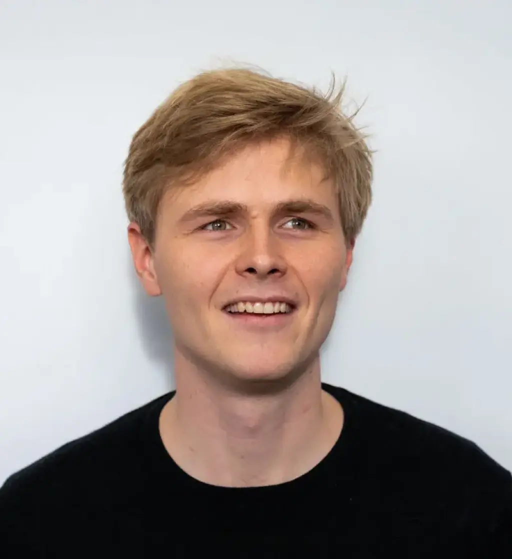Moritz Herzog.