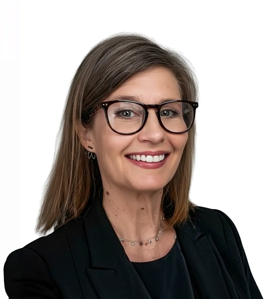 Abbie Sherman, CAPM, CF APMP.