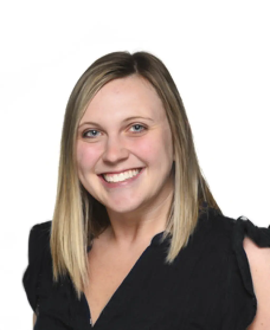 Allison Buschur.