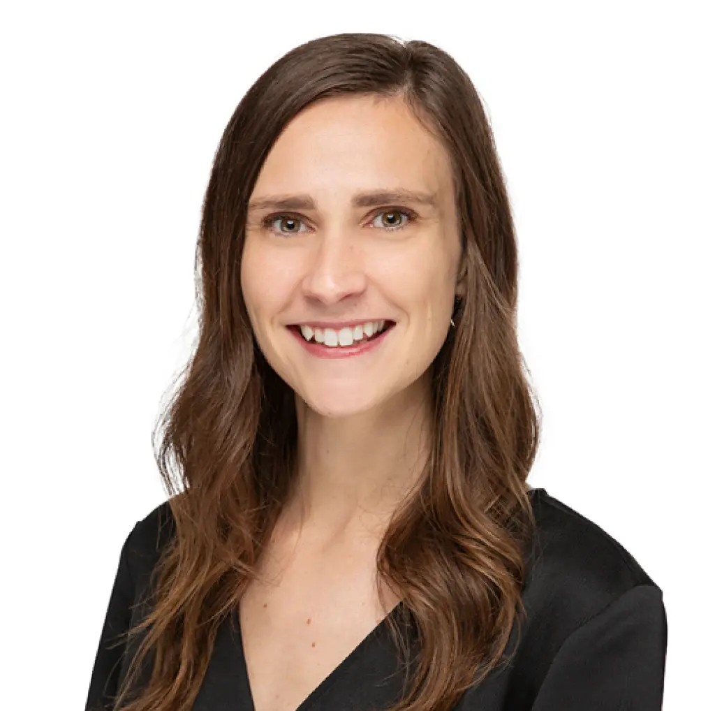 Brooke Johnson, PMP.