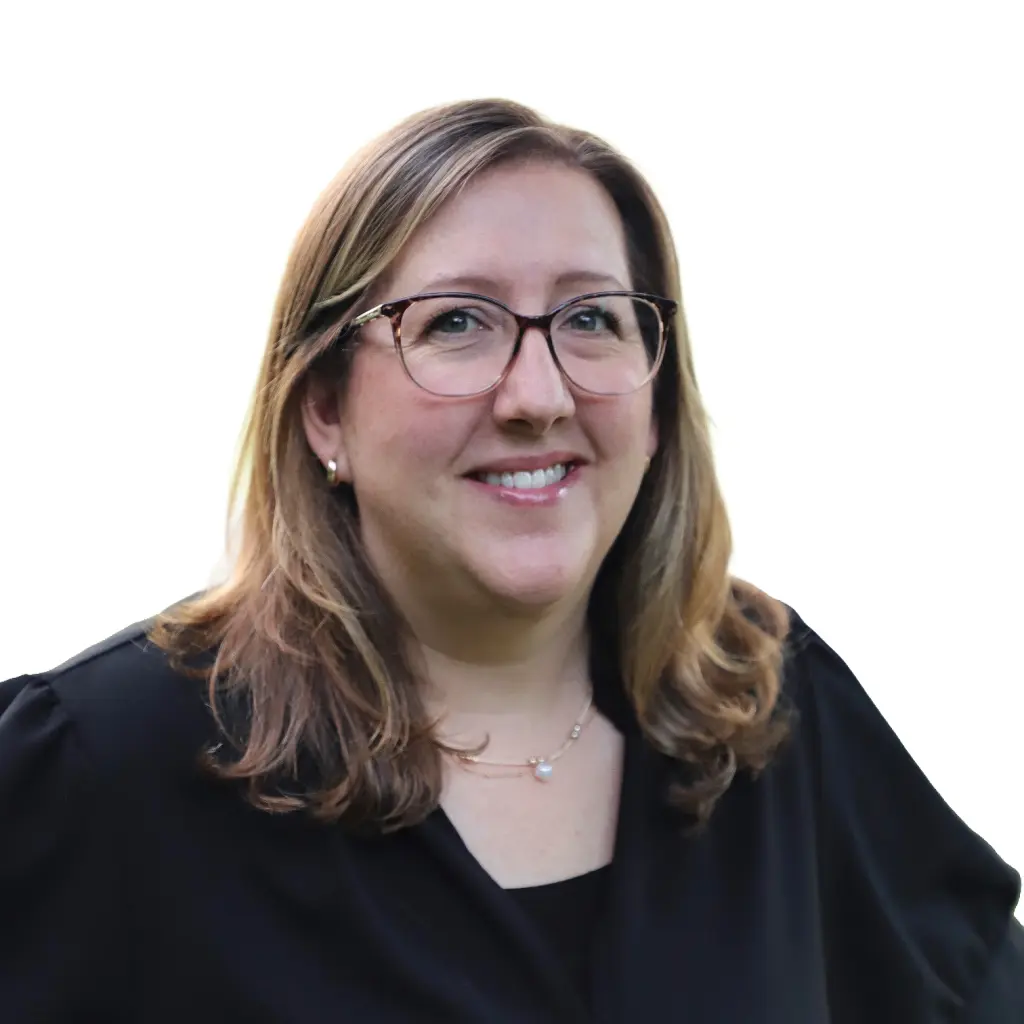 Carrie Newmeyer.