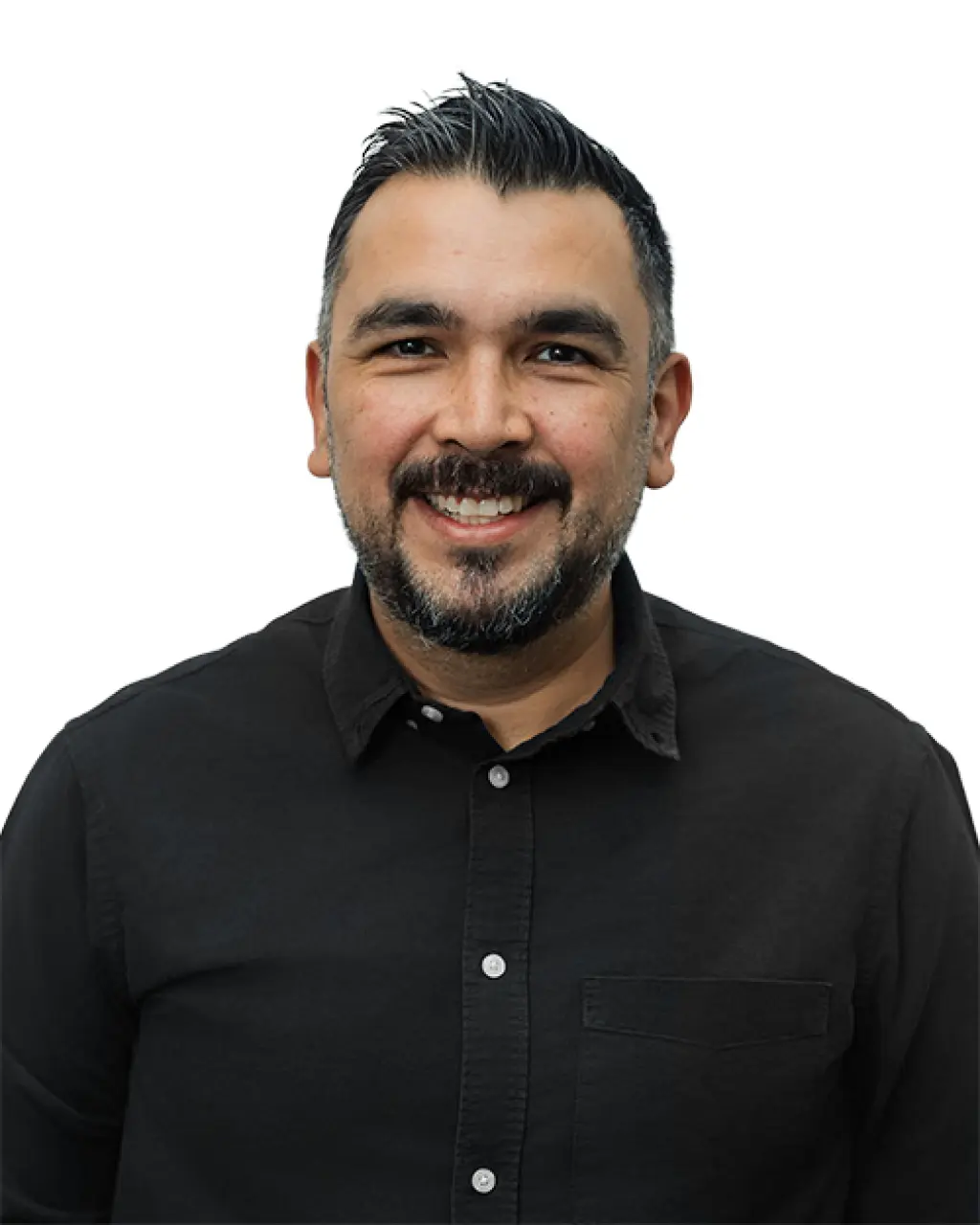 Israel Morales.