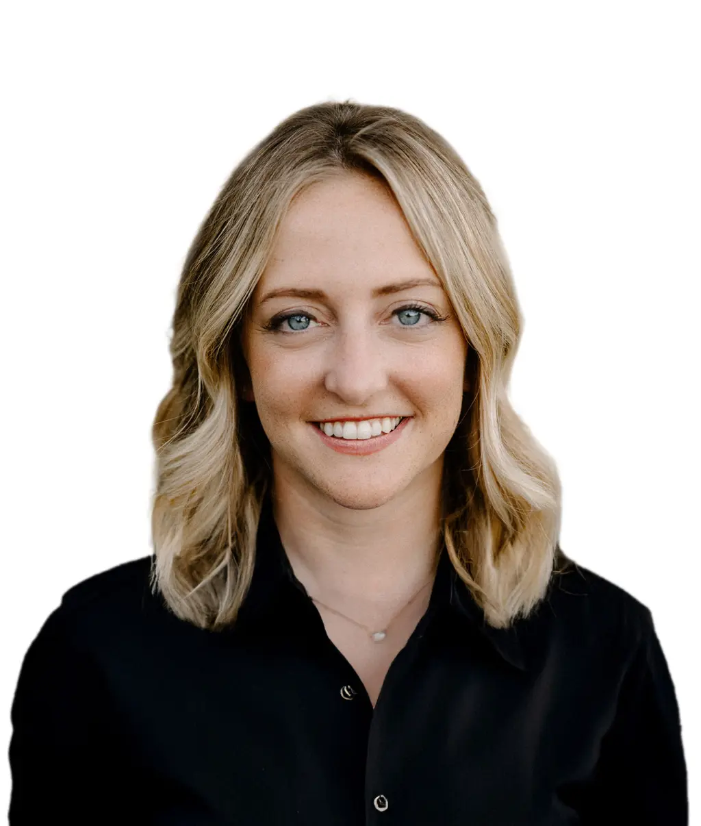 Jackie Anderson, CAPM.