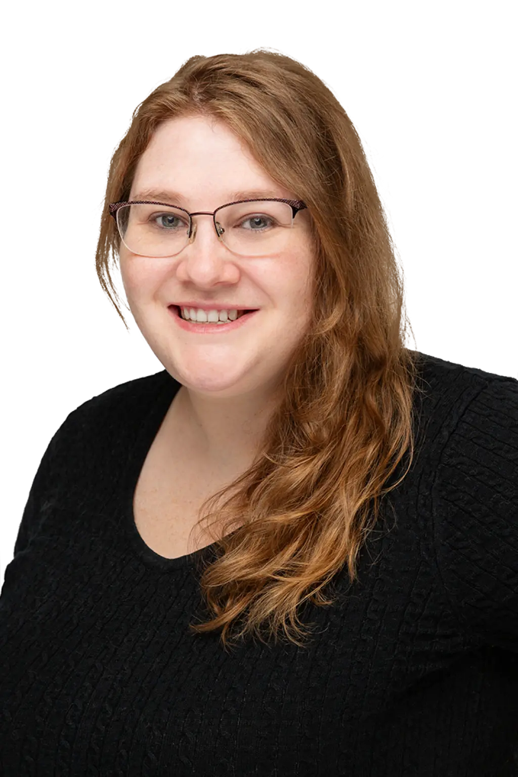 Rachel Edmunds, Web Content Manager.