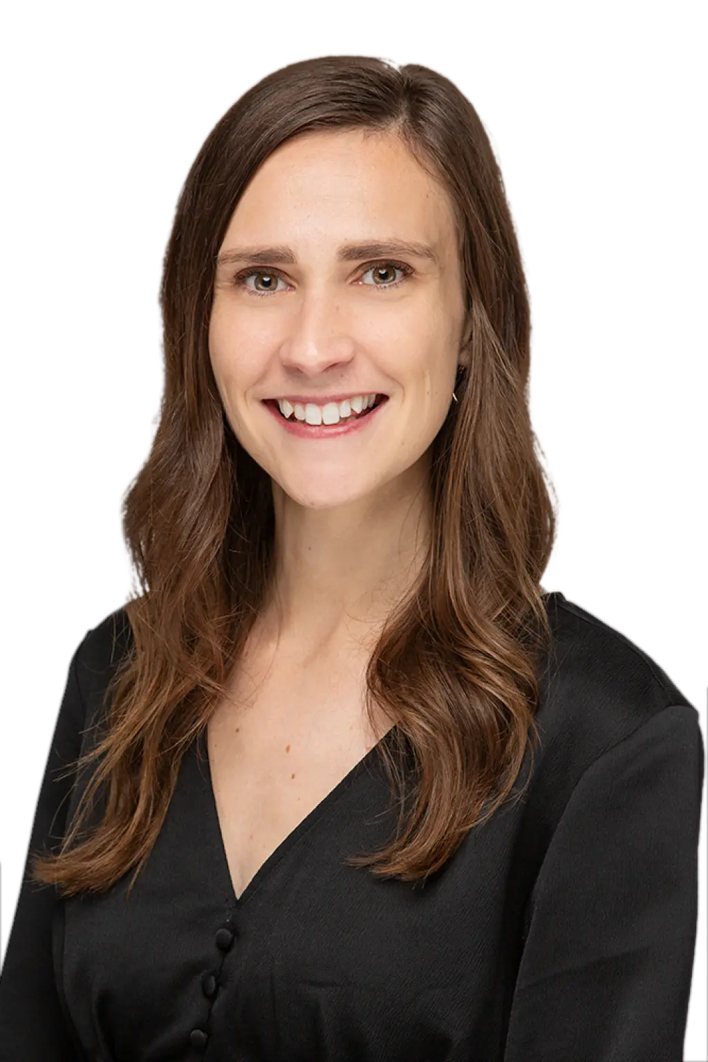 Brooke Johnson, Senior Operations Manager.