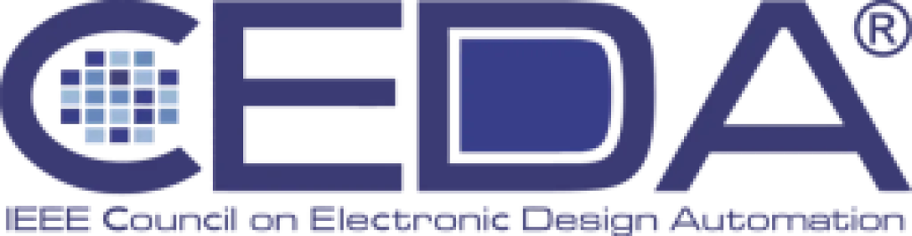 IEEE Council on Electronic Design Automation (CEDA) logo.