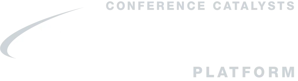 CONFlux logo.