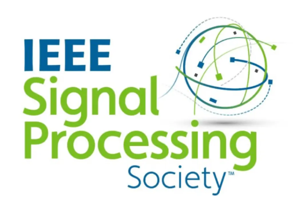 IEEE Signal Processing Society (SPS) Logo.
