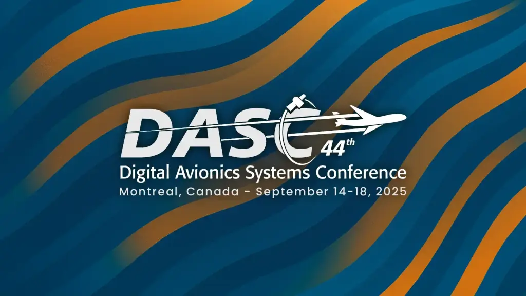 DASC 2025 splash.