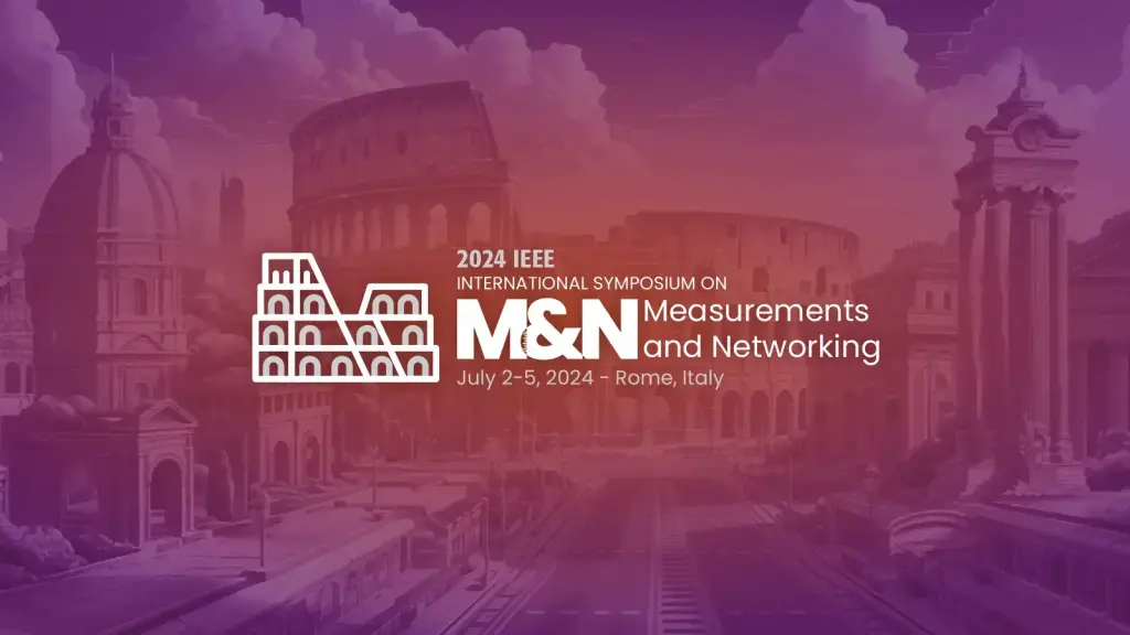 IEEE M&N 2024 splash.