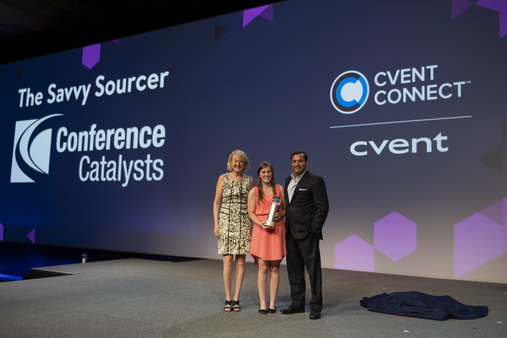 Conference Catalysts Named 2018 &ldquo;Excellence in Sourcing&rdquo; Recipient.