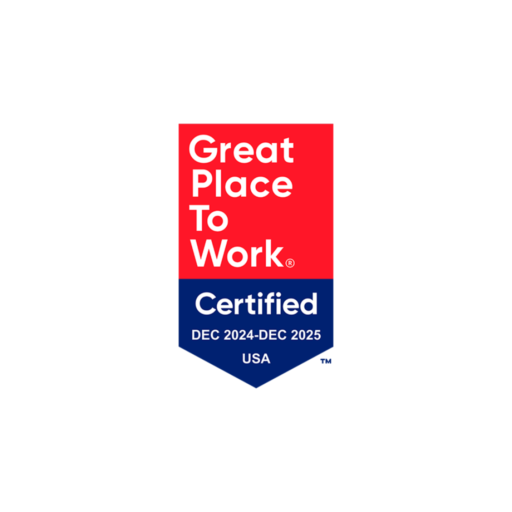 Conference Catalysts Earns 2025 Great Place to Work Certification&trade;.