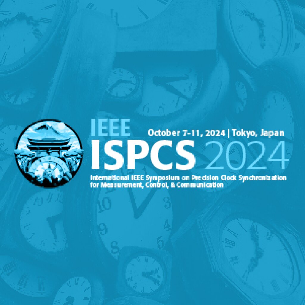 ISPCS 2024.