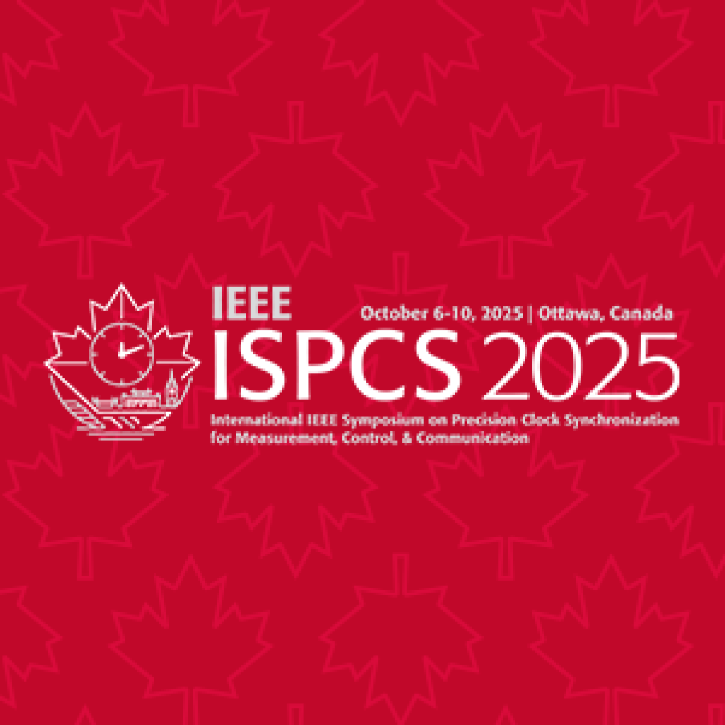 ISPCS 2025.
