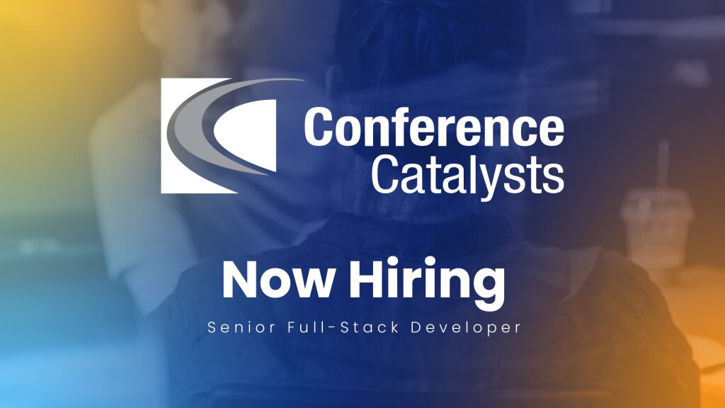 Senior Full-Stack Developer.