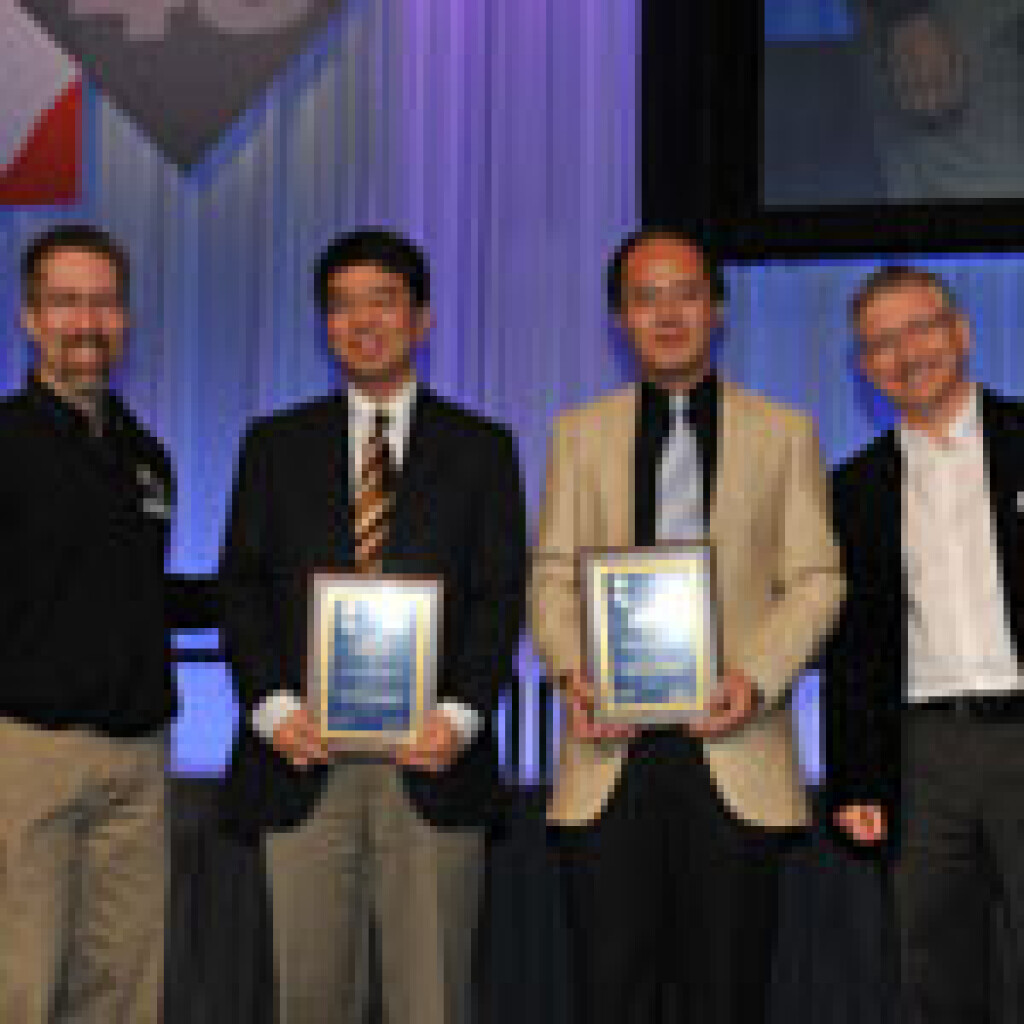 ACM/IEEE A. Richard Newton Technical Impact Award Recipients.
