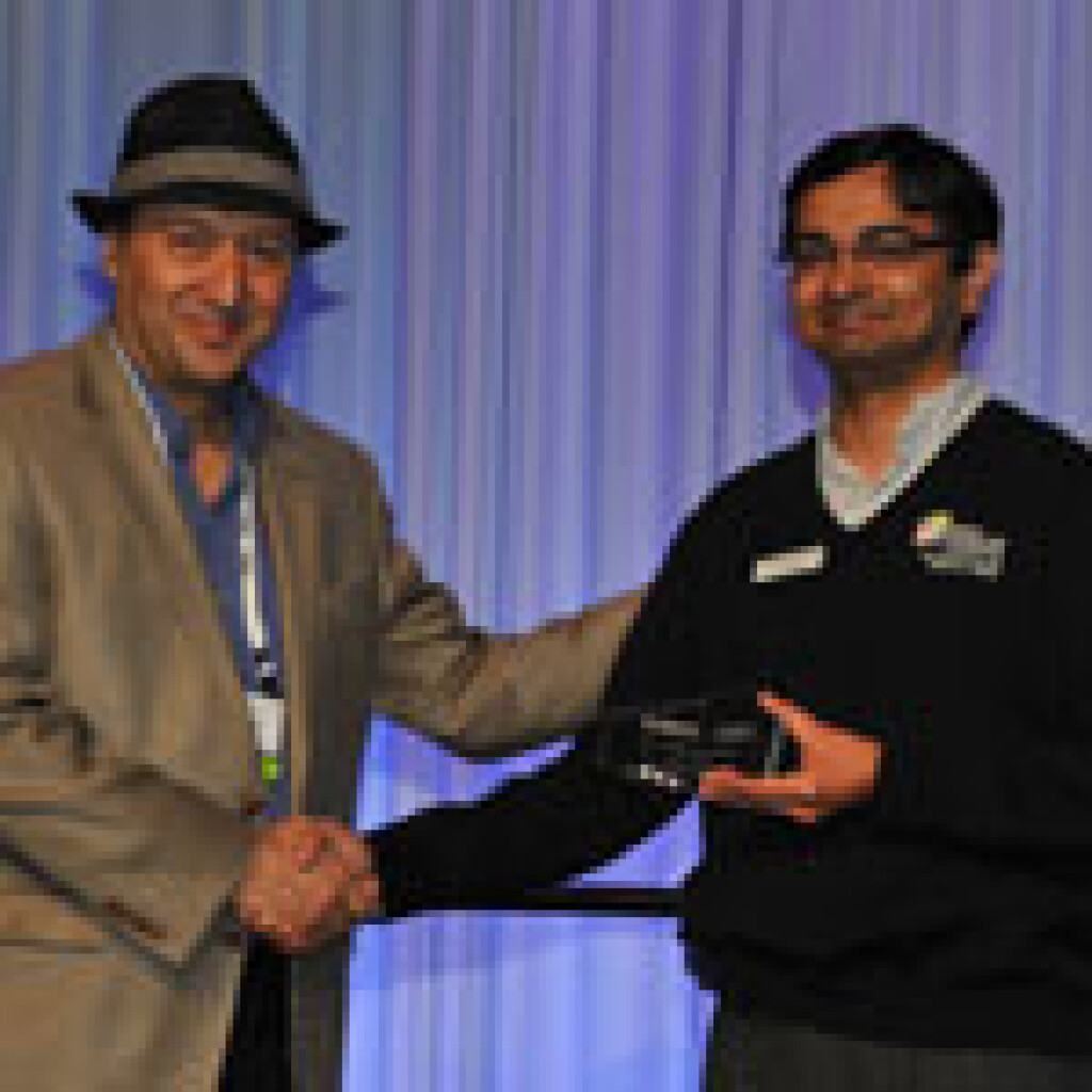 IEEE CEDA Outstanding Service Contribution Recipient.