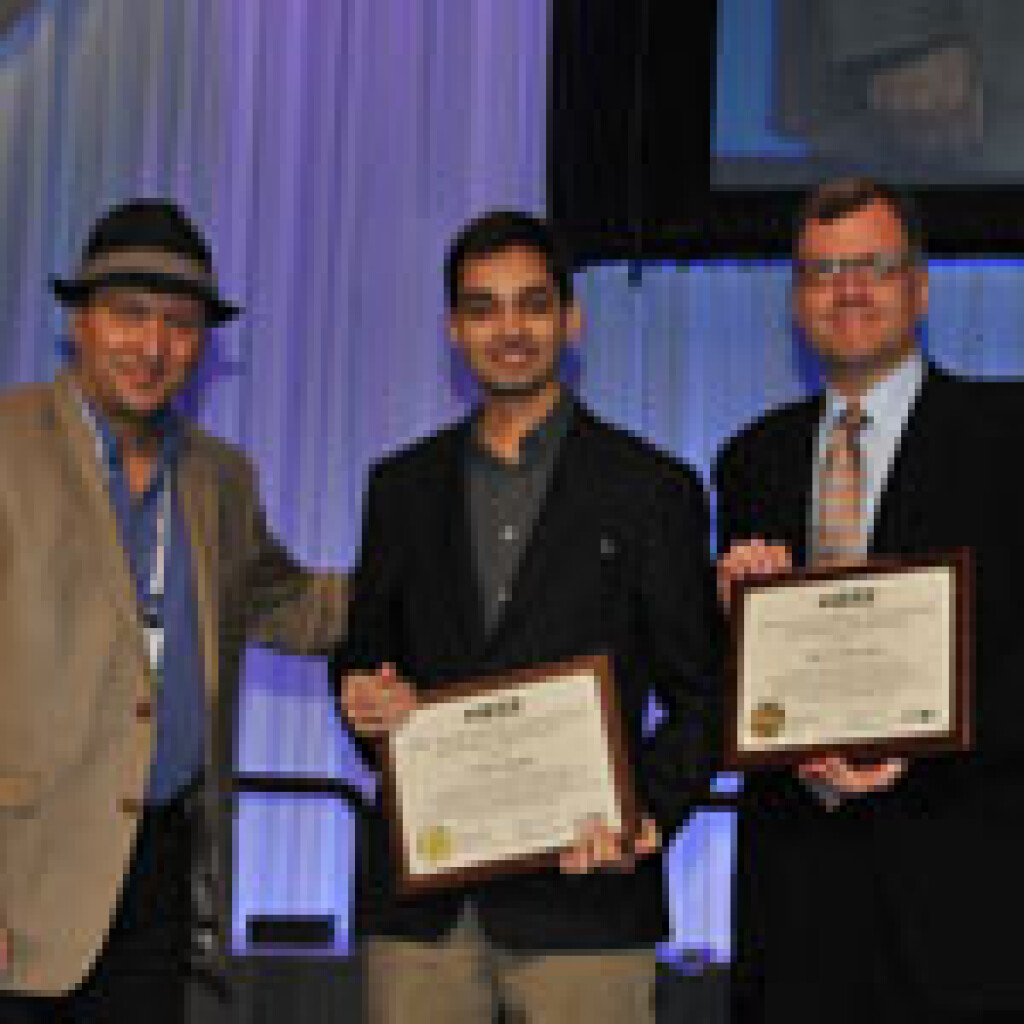 Donald O. Pederson Best Paper Award Recipient.