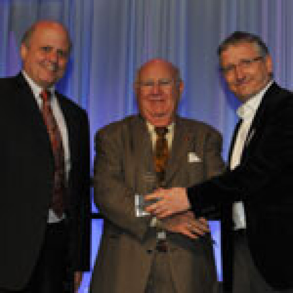 2010 Phil Kaufman Award Recipient.