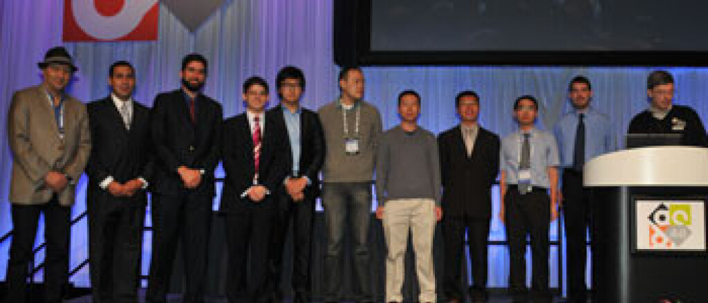 2011 Student Design Contest Winners.