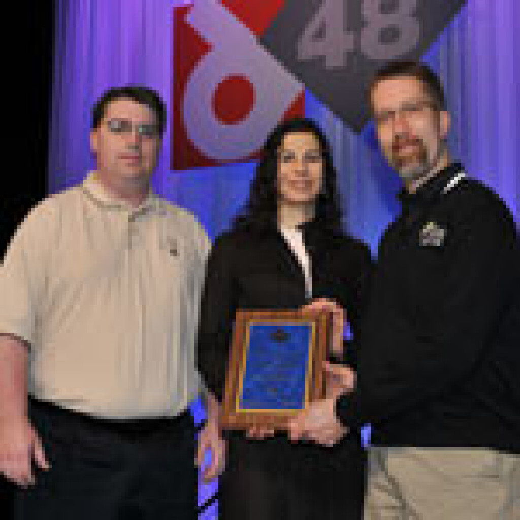 SIGDA Outstanding New Faculty Award Recipient.