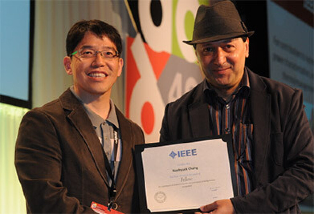 IEEE Fellow Naehyuck Chang.