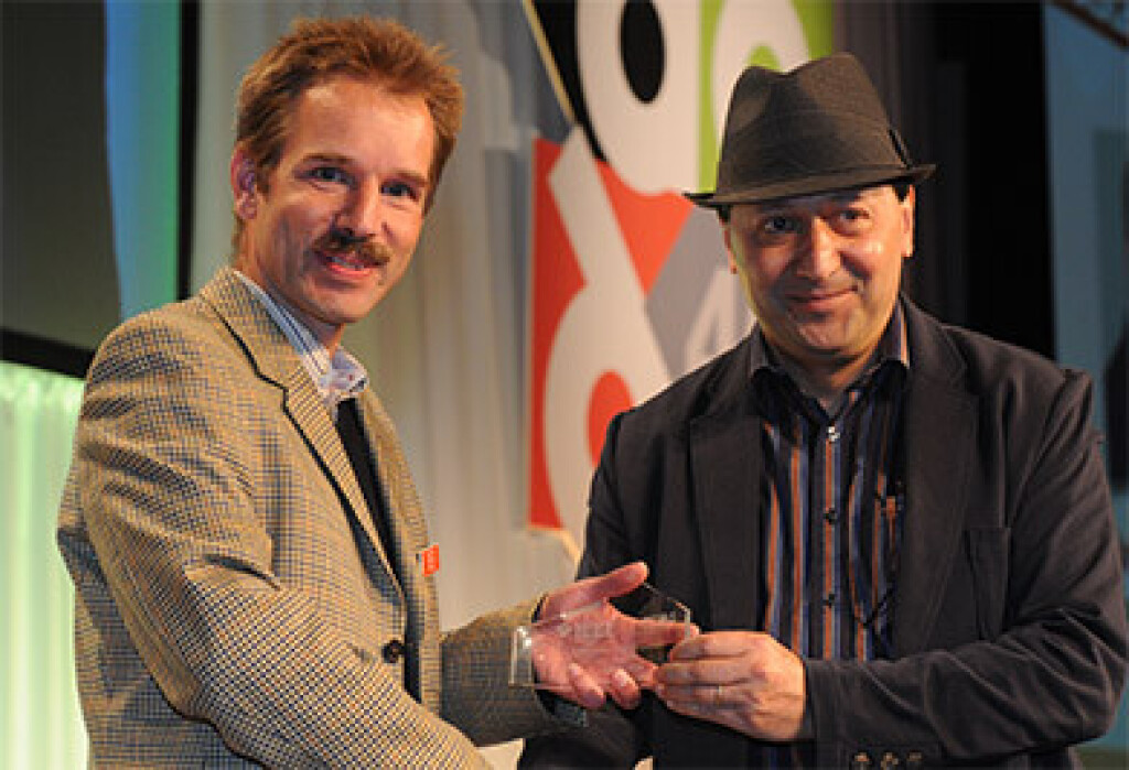 IEEE CEDA Outstanding Service Recipient.