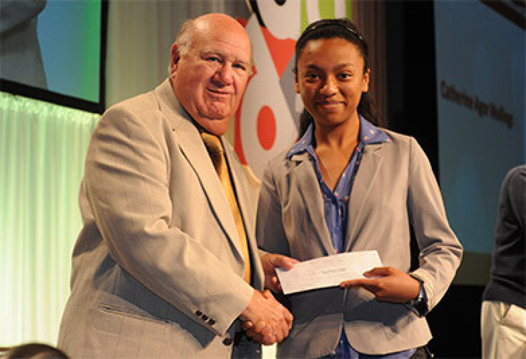 P.O. Pistilli Undergraduate Scholarship Recipient.
