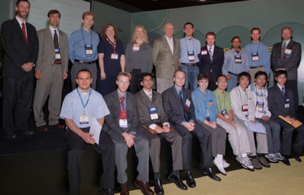 42nd Student Design Contest Winners.