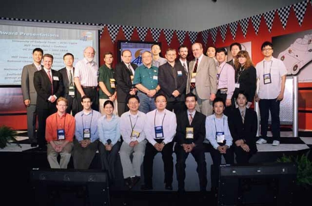 44th DAC Student Design Contest Winners.