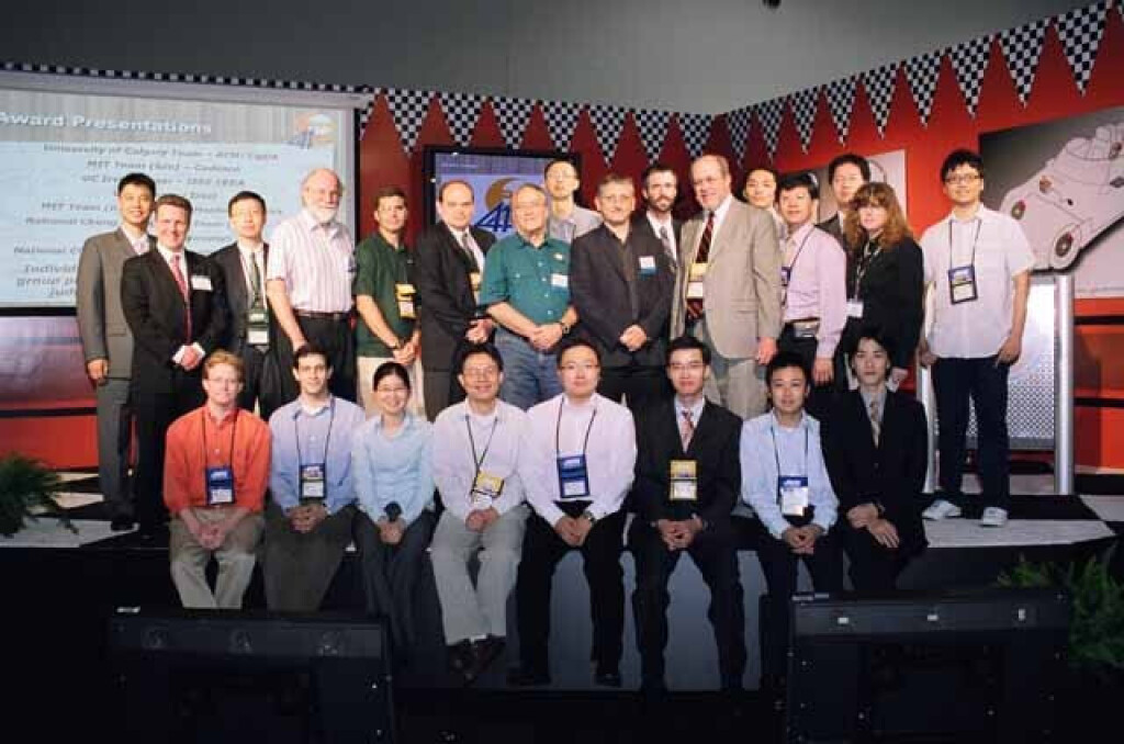 44th DAC Student Design Contest Winners.