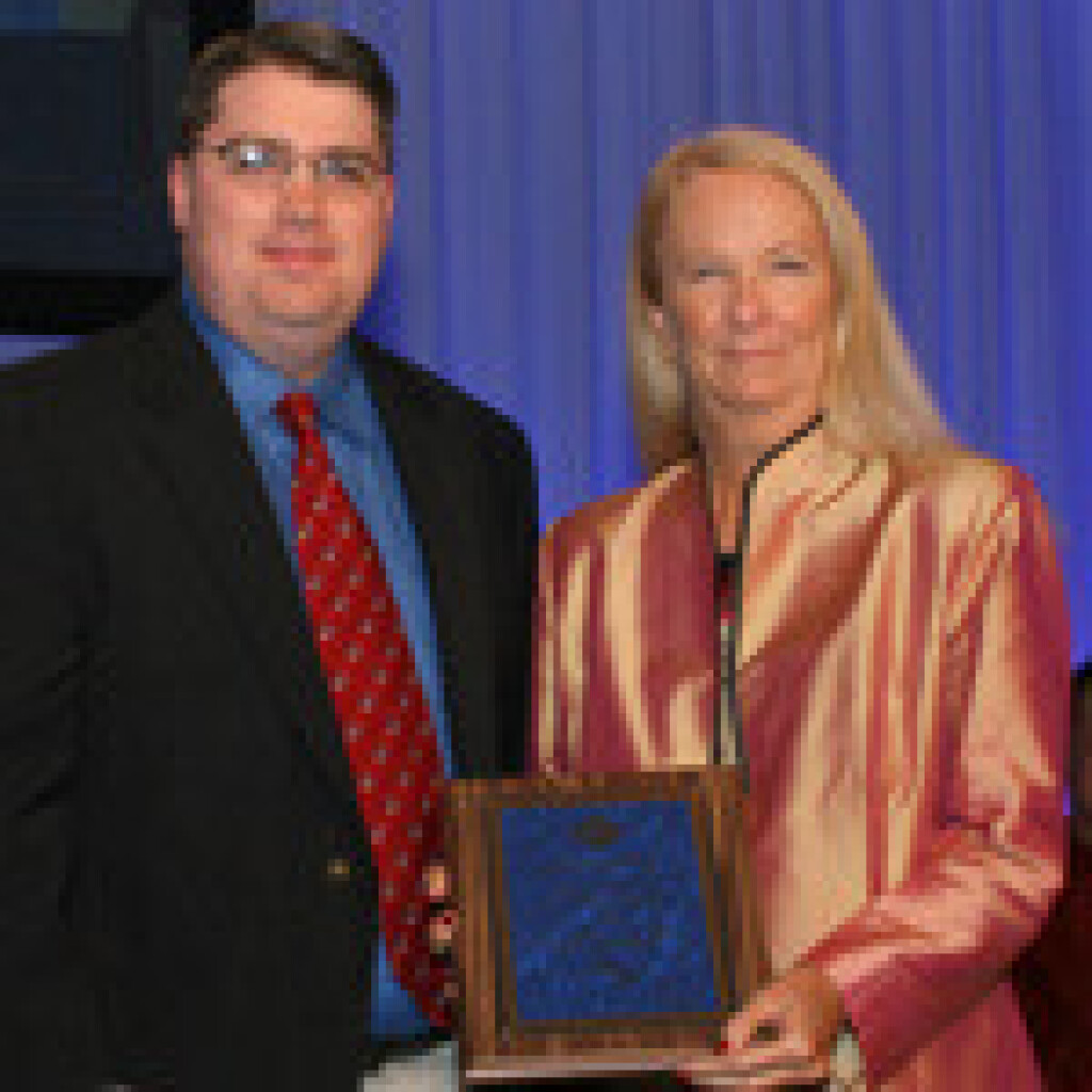 ACM Athena Lecture Award Recipient.