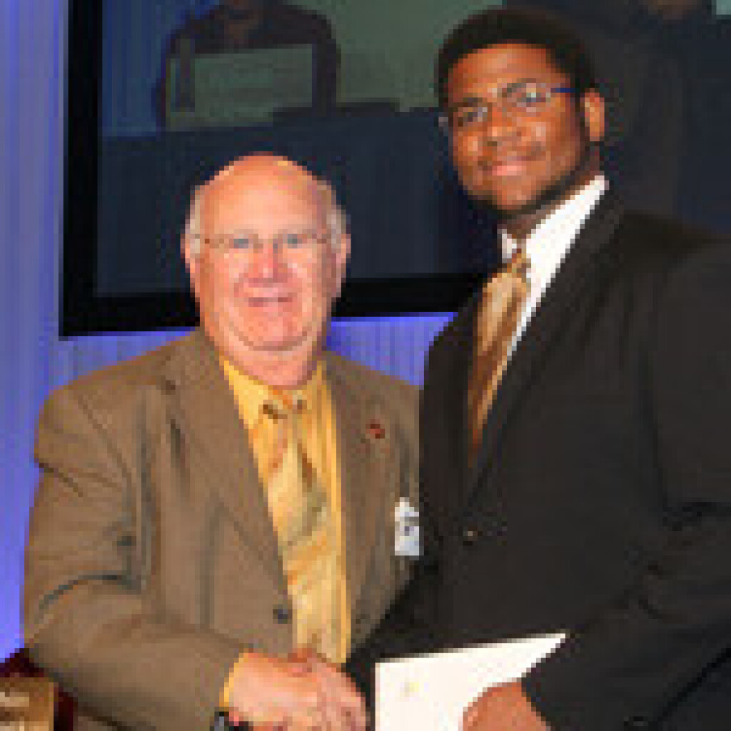 P.O. Pistilli Undergraduate Scholarship Recipient.