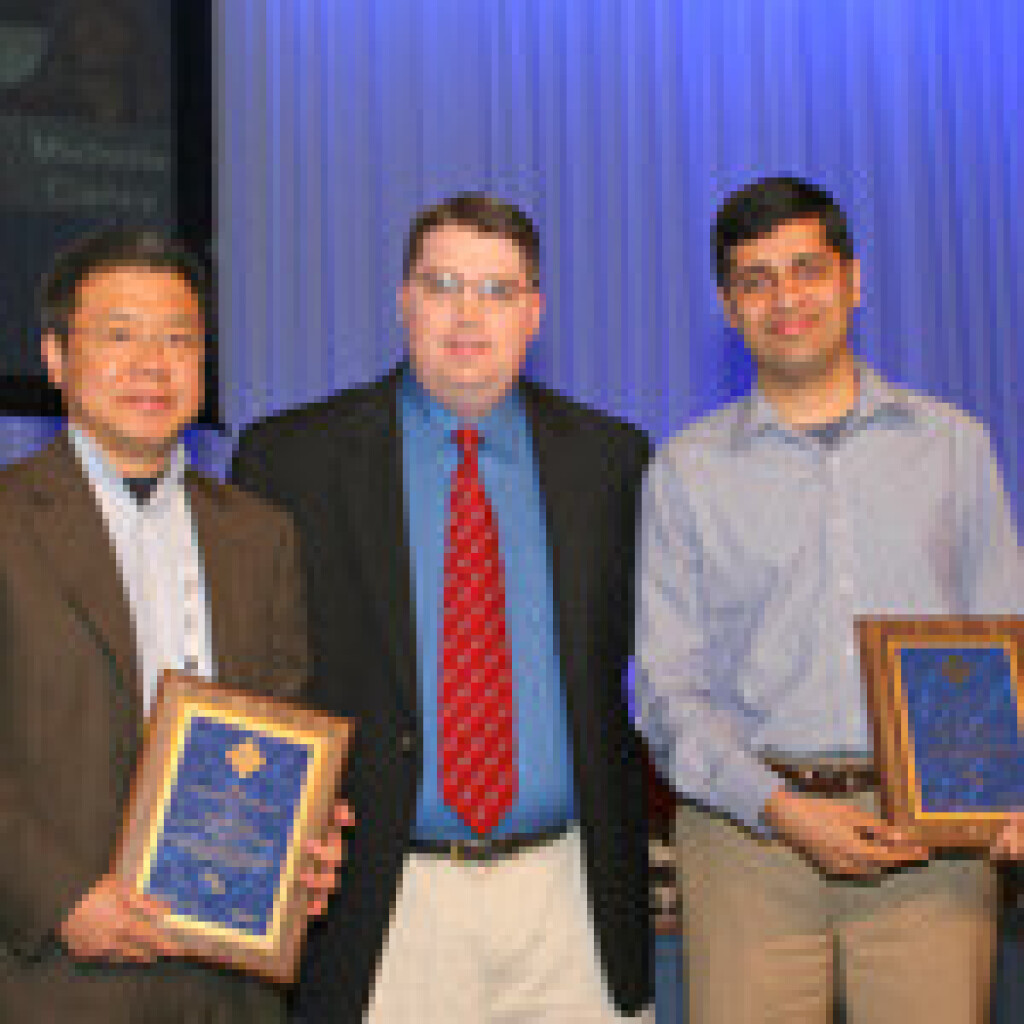SIGDA Outstanding New Faculty Award Recipients.