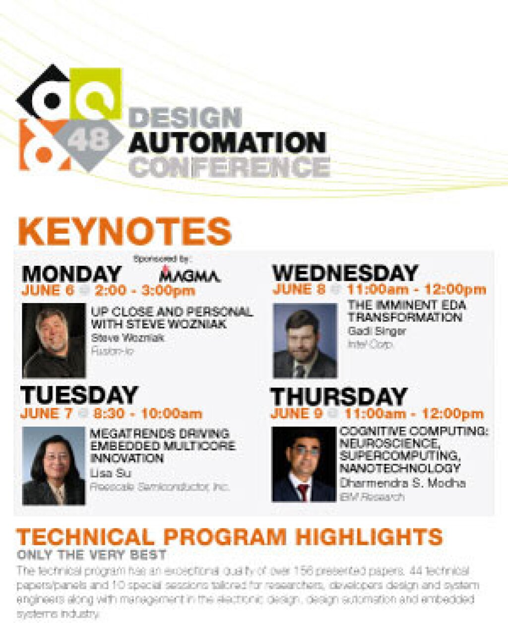 48th DAC Poster.
