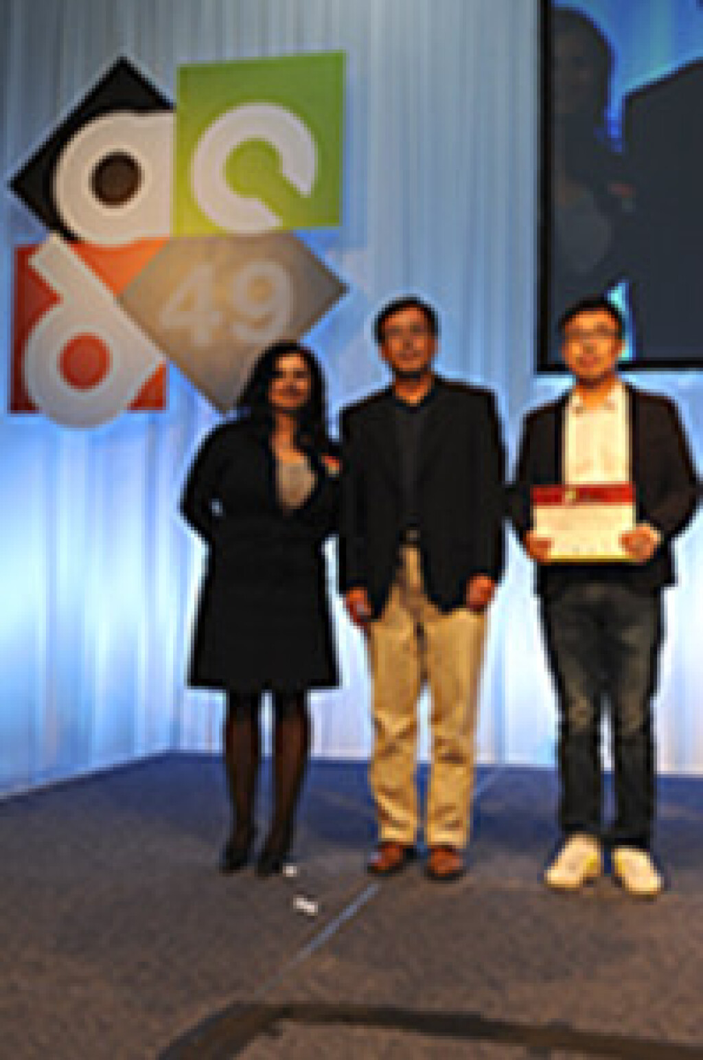 2012 DAC Best Paper Award Recipient.