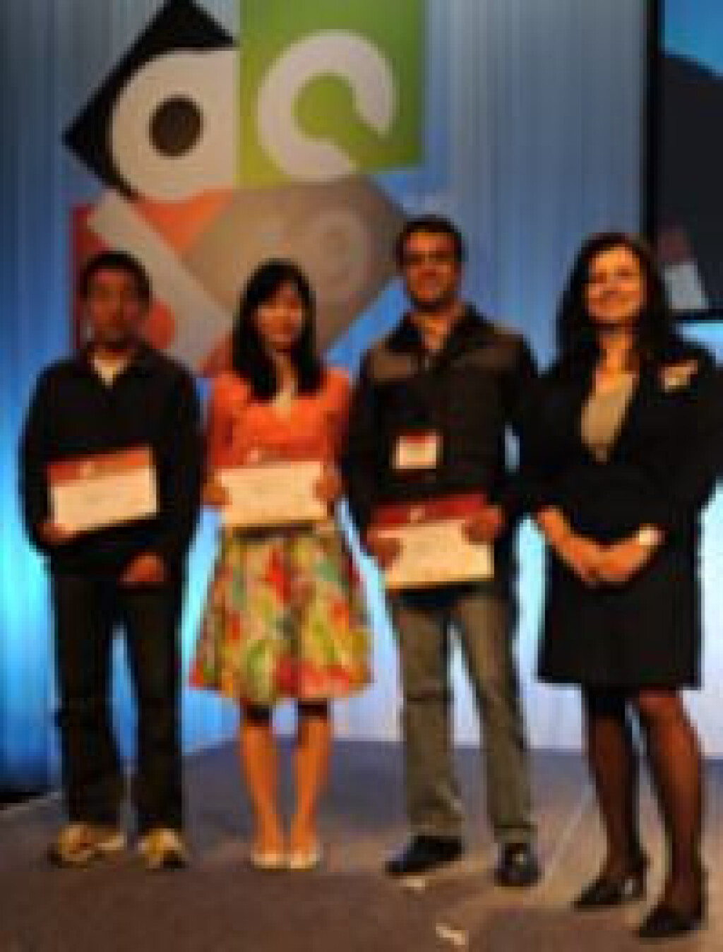 2012 DAC User Track Best Presentation Award Recipient.