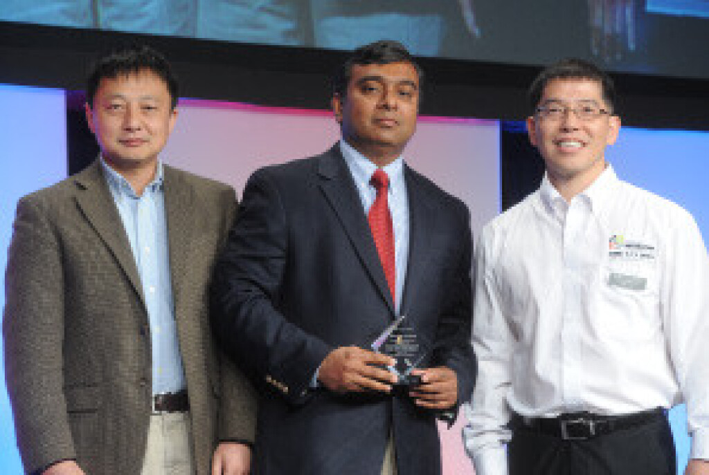 ACM Fellow Krishnendu Chakrabarty.