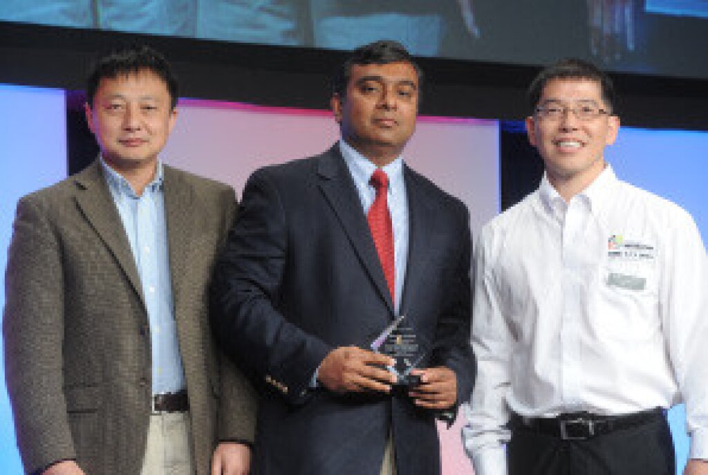 ACM Fellow Krishnendu Chakrabarty.