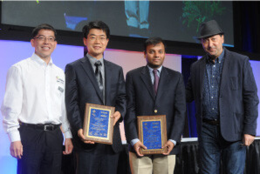 A. Richard Newton Technical Impact Award Recipients.