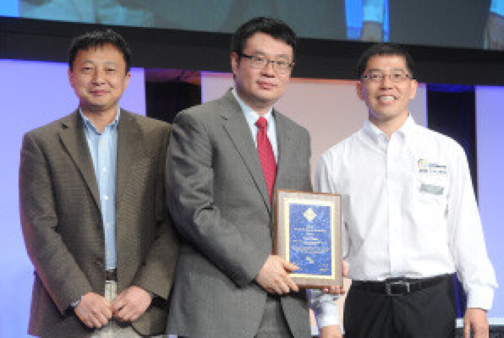 SIGDA Outstanding New Faculty Award Recipient.