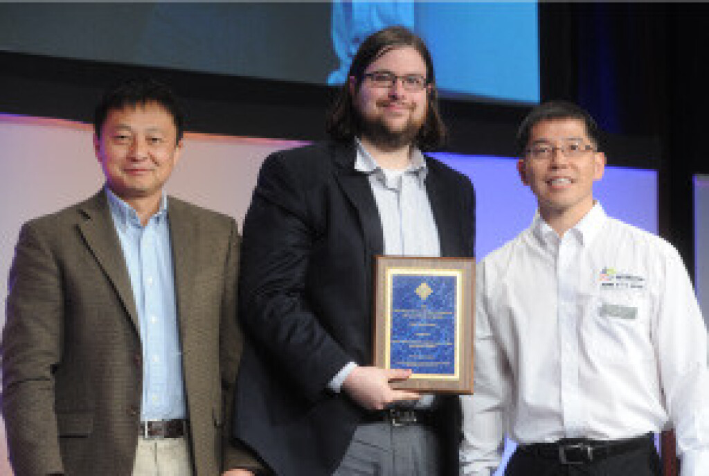 ACM TODAES Best Paper Award 2014 Recipients.